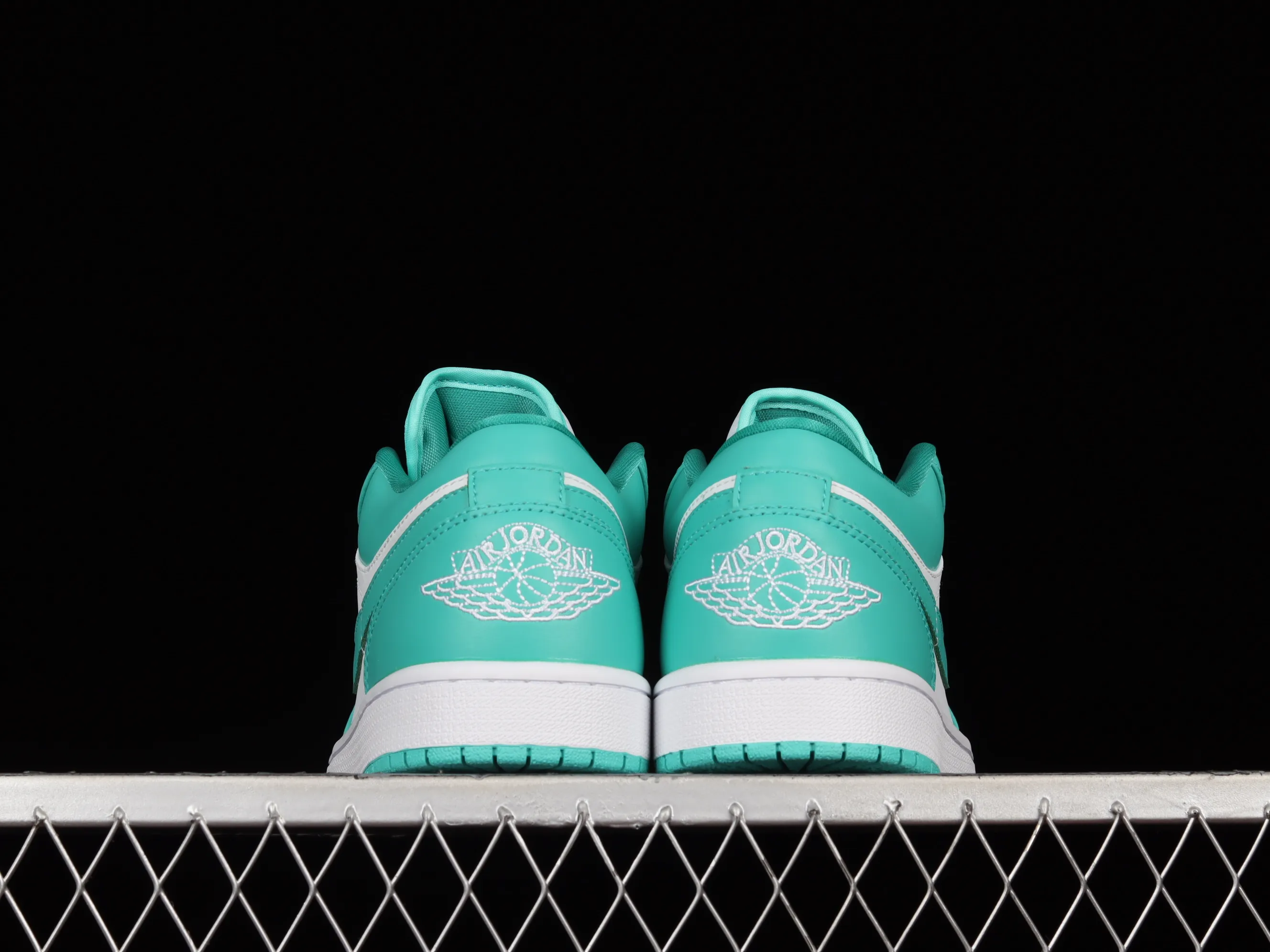All categories Air Jordan Jordan series basketball shoes Air Jordan 1 Low Z version Air Jordan 1 Low "Turquoise" AJ1 Joe 1 Turquoise DC0774-132